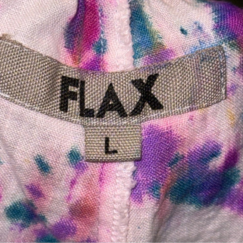 Flax Linen Pants - Picture 3 of 6